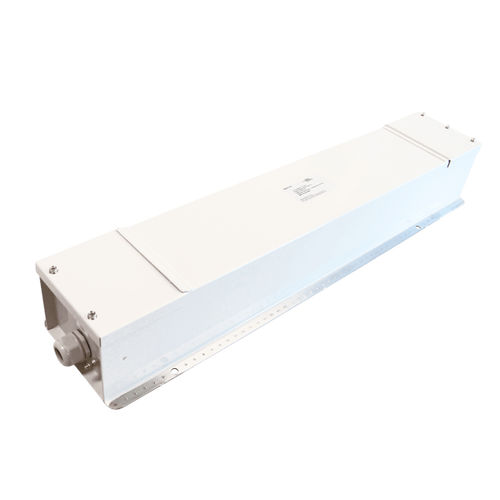 EMV-Filter - 8020 series - Holland Shielding Systems BV - für Stromleitung / für abgeschirmte Gehäuse / kompakt