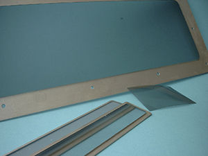 Folie mit EMI-Abschirmung - 9700 series - Holland Shielding Systems BV - Laminat / Kupfer / transparent