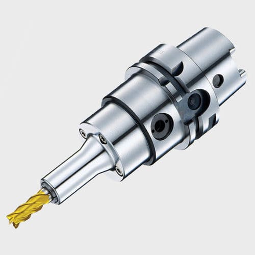 HSK-Hydrodehnspannfutter - MMC - NIKKEN KOSAKUSHO - Schrumpf / Spannzangen / für Bearbeitung