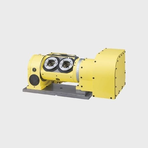 Motordrehtisch - 5AX-2MT-105 - NIKKEN KOSAKUSHO - kippbar / CNC / kleinformatig