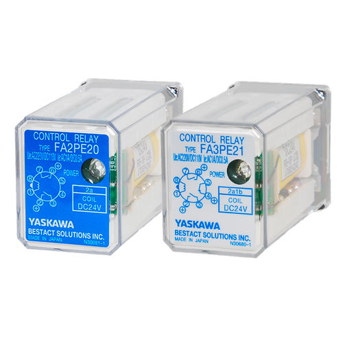 Reed-Relais / DC - FA2PE2□ series - BESTACT SOLUTIONS INC. - AC / Leistung / Hochleistung