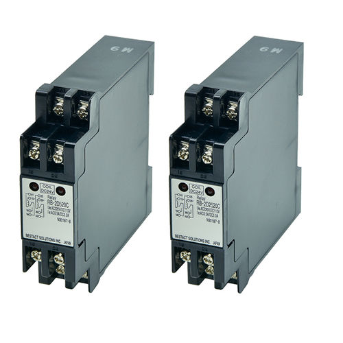 Reed-Relais / DC - RB-2D□ series - BESTACT SOLUTIONS INC. - AC / 1NO / 2NO