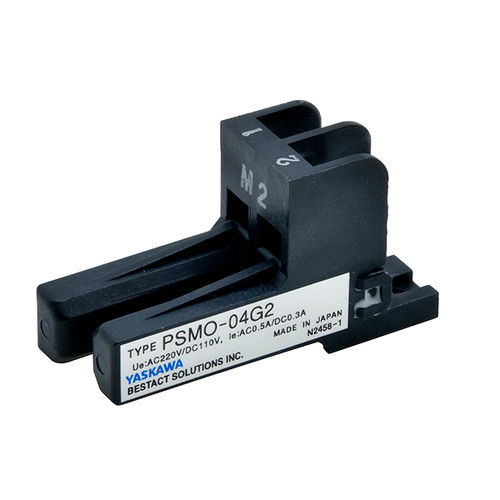 Magnet-Näherungsschalter - PSMO-04G2 - BESTACT SOLUTIONS INC. - Schlitz / Kunststoff / IP50