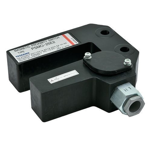 Magnet-Näherungsschalter - PSMO-□E□ series - BESTACT SOLUTIONS INC. - Schlitz / Kunststoff / IP67