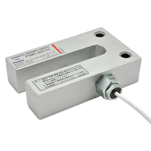 Magnet-Näherungsschalter - PSMO-25E□TH series - BESTACT SOLUTIONS INC. - Schlitz / Aluminium / für aggressive Umgebung