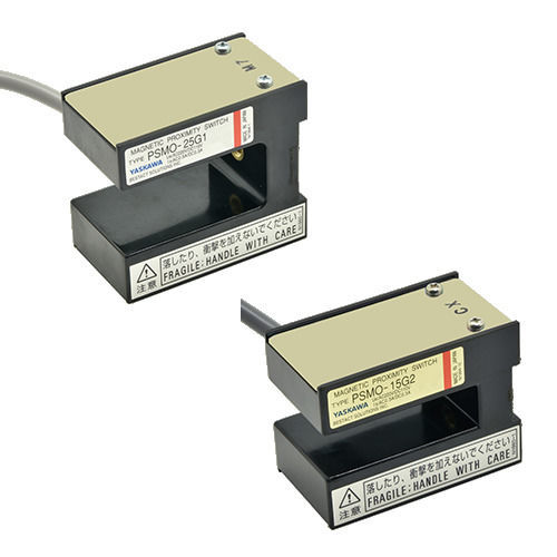 Magnet-Näherungsschalter - PSMO-□5G□ series - BESTACT SOLUTIONS INC. - Schlitz / Kunststoff / robust
