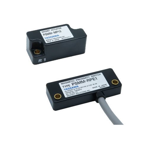 Magnet-Näherungsschalter - PSMM-RPE1□ series - BESTACT SOLUTIONS INC. - rechteckig / Kunststoff / robust