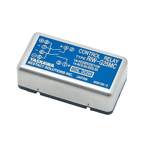 Reed-Relais / DC - RIW series - BESTACT SOLUTIONS INC. - AC / 2NF / 2NO