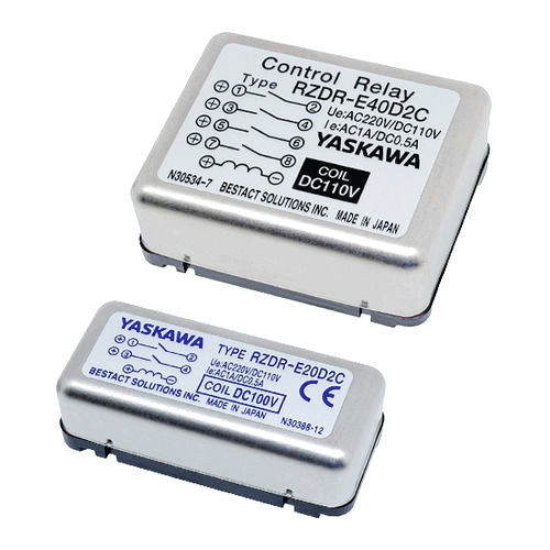 Reed-Relais / DC - RZDR-E□D□C series - BESTACT SOLUTIONS INC. - AC / 2NF / 2NO