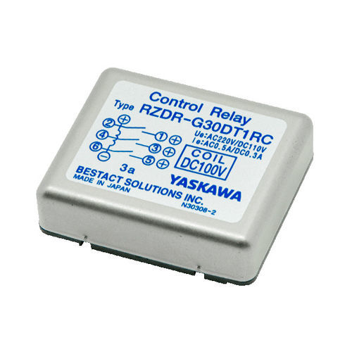 Reed-Relais / DC - RZDR-G□D□C series - BESTACT SOLUTIONS INC. - AC / 1NF / 2NF