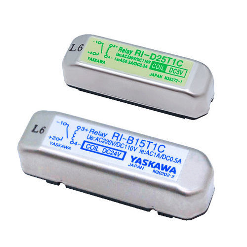 Reed-Relais / DC - RI-□ series - BESTACT SOLUTIONS INC. - AC / PCB / Leistung