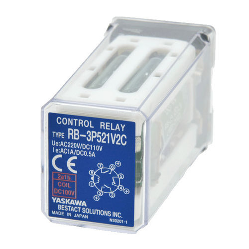 Reed-Relais / DC - RB-3P5□V2C series - BESTACT SOLUTIONS INC. - AC / 1NO / Leistung