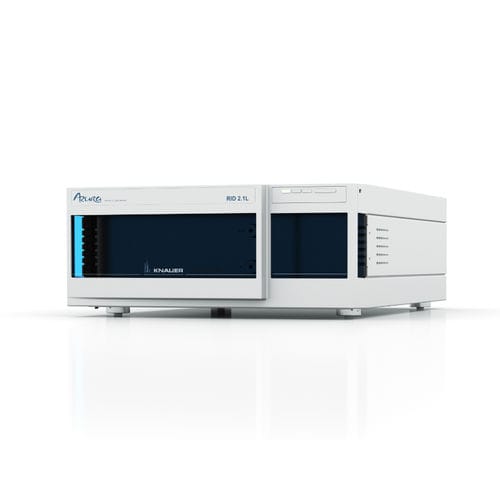 Optisches Refraktometer - AZURA RID 2.1L - Knauer - Tisch / Labor