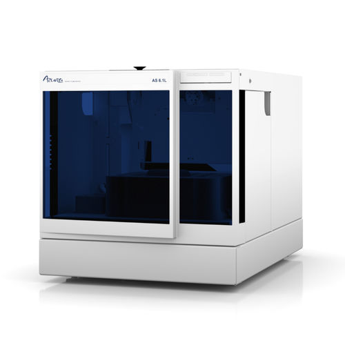 Probennehmer für Flüssigkeiten - AS 6.1L - Knauer - automatisch / für HPLC