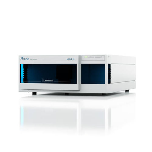 Detektor für variable Wellenlängen - AZURA UVD 2.1L - Knauer - UV-Vis / für HPLC / kompakt