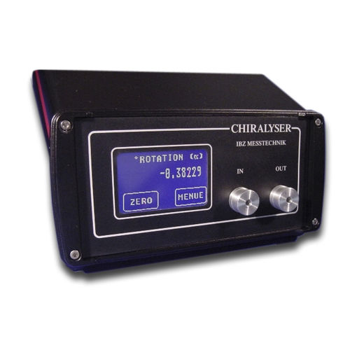 Polarimetrischer Detektor - CHIRALYSER-MP - Knauer - hochempfindlich