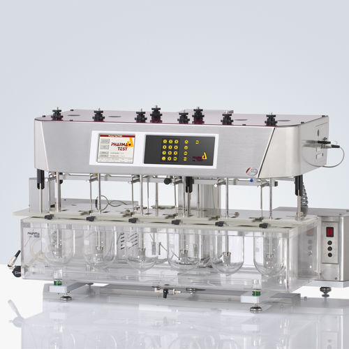 Freisetzungstester - PTWS 620 - Pharma Test Apparatebau AG - für Tabletten / halbautomatisch