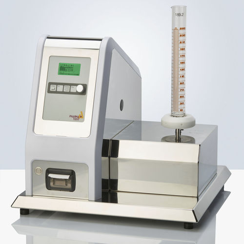 Dichtetester - PT-TD300 - Pharma Test Apparatebau AG - für Farben / Zement / für Getreide