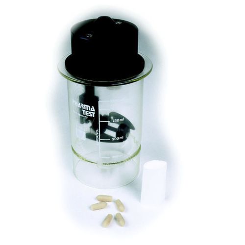 Dissolutionstester - PTSW-0 - Pharma Test Apparatebau AG - für medizinische Wirkstoffe