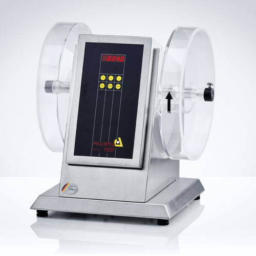 Versprödungs-Prüfgerät - PTF 20E  - Pharma Test Apparatebau AG - Abrieb / automatisch / Tabletten