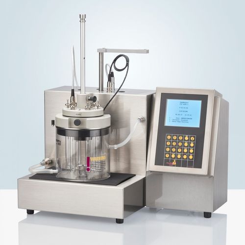 Dissolutionstester - SPT-6 - Pharma Test Apparatebau AG - für medizinische Wirkstoffe / für pharmazeutische Anwendungen / automatisch