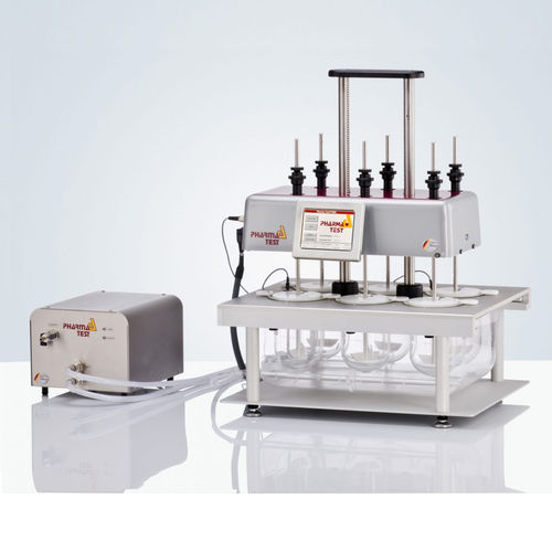 Dissolutionstester - ADS-L 120 - Pharma Test Apparatebau AG - für Tabletten / für pharmazeutische Anwendungen / automatisch