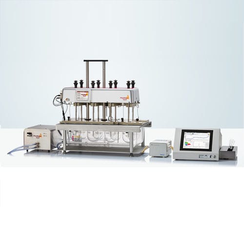 Online-Tester - ADS-L 820 - Pharma Test Apparatebau AG - Dissolution / für Tabletten / für pharmazeutische Anwendungen