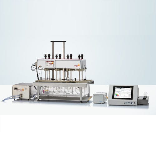 Online-Tester - ADS-L 620 - Pharma Test Apparatebau AG - Dissolution / für Tabletten / für pharmazeutische Anwendungen
