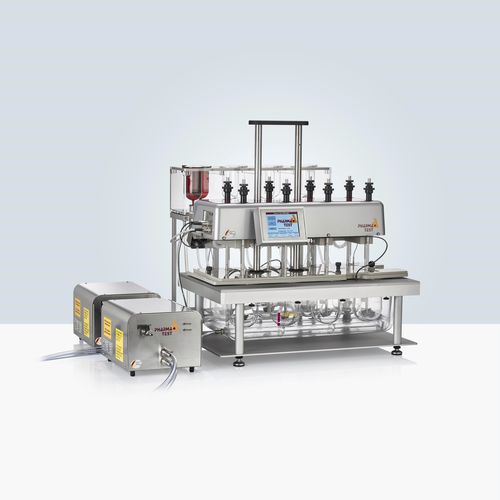 Dissolutionstester - PTWS 820-MA - Pharma Test Apparatebau AG - für Tabletten / für pharmazeutische Anwendungen