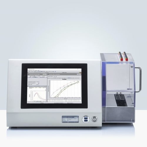 Datenverwaltungssoftware - WinDiss ARGUS - Pharma Test Apparatebau AG - Reporting / Steuerung / Datenerfassung