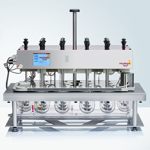 Dissolutionstester - PTWS 1420 - Pharma Test Apparatebau AG - für Tabletten / kompakt