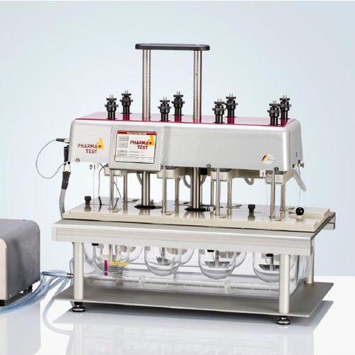 Freisetzungstester - PTWS 820D - Pharma Test Apparatebau AG - für Tabletten / für medizinische Wirkstoffe / für pharmazeutische Anwendungen