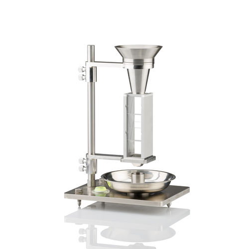 Dichtemessgerät - PT-SV100 - Pharma Test Apparatebau AG - Volumen / für Produkte in Pulverform