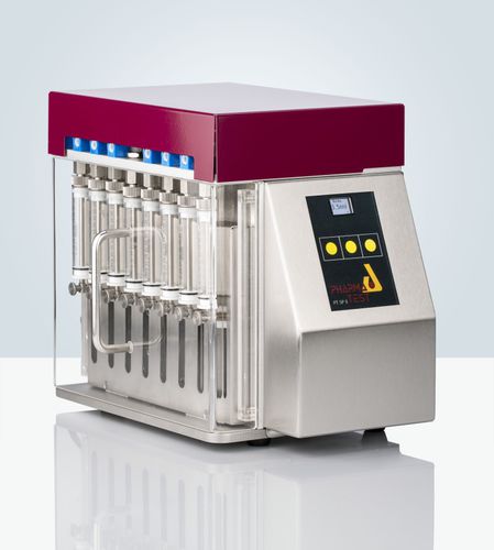 Probenahmesystem für Flüssigkeiten - PT-SP - Pharma Test Apparatebau AG - automatisch / Festvolumen / Benchtop