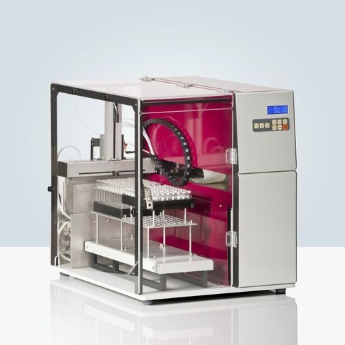 Labor-Automatisierungsplattform - DSR-M - Pharma Test Apparatebau AG - Roboter