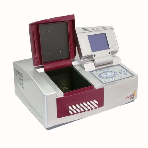 UV-Vis-Spektralphotometer - T70 - Pharma Test Apparatebau AG - Zweistrahl / Split Beam / Benchtop