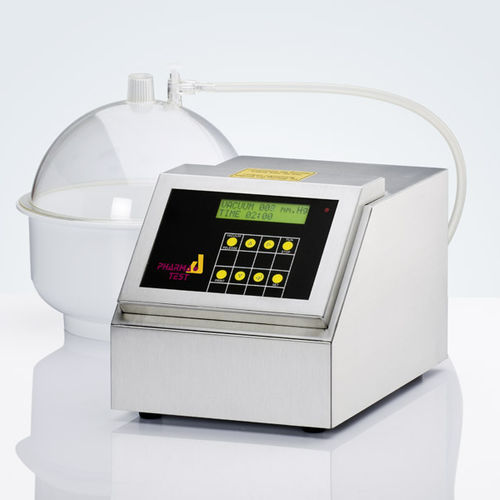 Vakuum-Dichtheitsprüfgerät - PT-LT - Pharma Test Apparatebau AG - Blister
