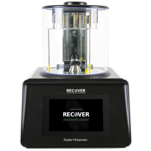 Cyanacrylat-Bedampfungsschrank - RECOVER  - Foster & Freeman - Labor / für Forensik