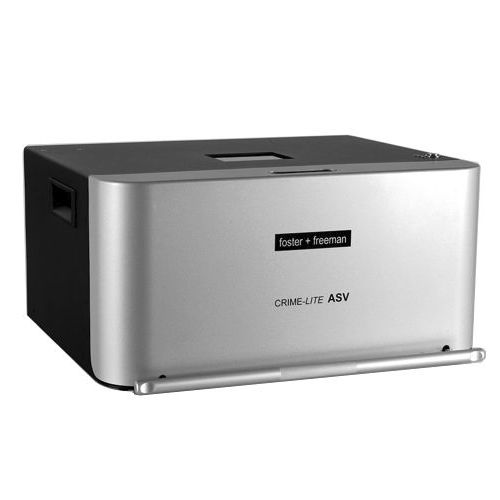 Rechteckiges Gehäuse - Crime-lite® ASV - Foster & Freeman - kompakt