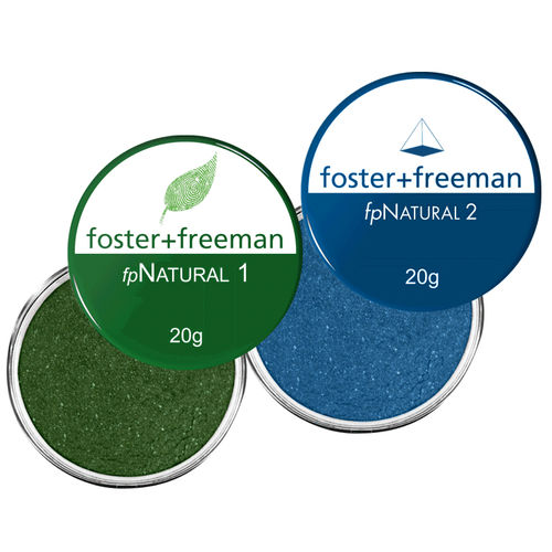 Pulver - fpNATURAL® series - Foster & Freeman