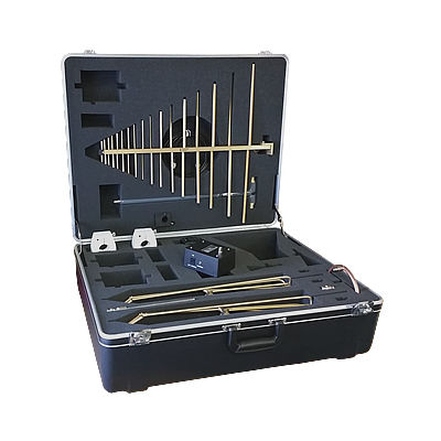 Kit-Antenne - AK-2G - A.H. Systems - Funk / bikonisch / Schleifen