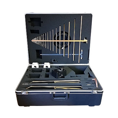 Funkantenne - AK-7G - A.H. Systems - bikonisch / gehärtet / passiv