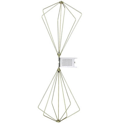 Bikonische Antenne - SAS-543 - A.H. Systems - RF / gehärtet / Mess