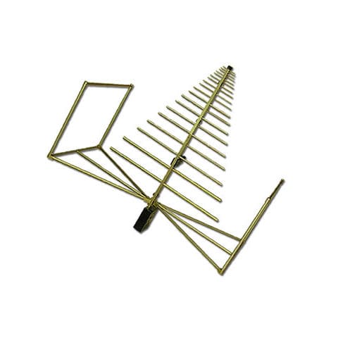 Log-periodische-Antenne - SAS-521-2 - A.H. Systems - RF / bikonisch / gehärtet