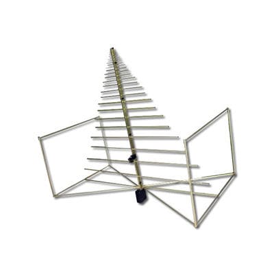 Log-periodische-Antenne - SAS-522-5 - A.H. Systems - RF / bikonisch / gehärtet
