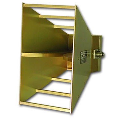 Funkantenne - SAS-571 - A.H. Systems - Breitband / Hornstrahler / gehärtet