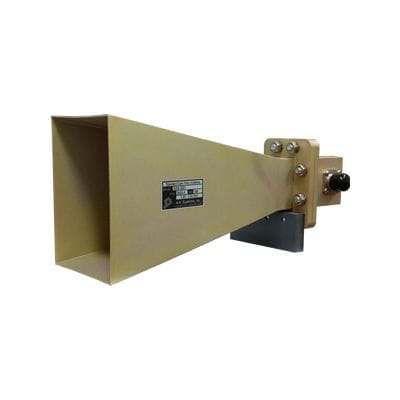 Hornstrahler-Antenne - SAS-583 - A.H. Systems - Funk / gehärtet / linear polarisiert