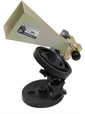 Hornstrahler-Antenne - SAS-585 series - A.H. Systems - Funk / gehärtet / Wellenleiter