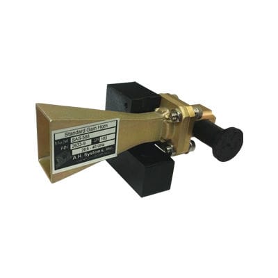 Hornstrahler-Antenne - SAS-588 - A.H. Systems - Funk / gehärtet / Wellenleiter