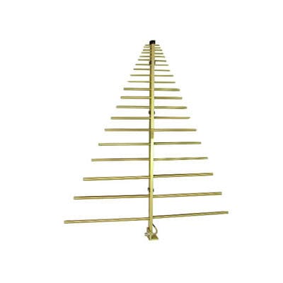 Log-periodische-Antenne - SAS-512-4 - A.H. Systems - RF / Breitband / Richt